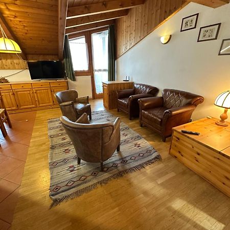 Effealatapartments - La Perla Della Val Di Sole Димаро Экстерьер фото