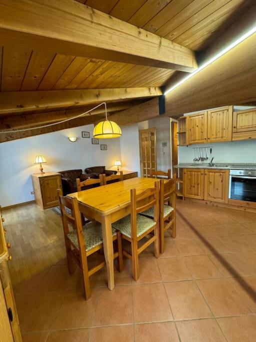 Effealatapartments - La Perla Della Val Di Sole Димаро Экстерьер фото