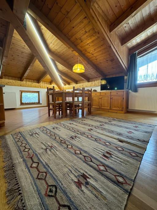Effealatapartments - La Perla Della Val Di Sole Димаро Экстерьер фото