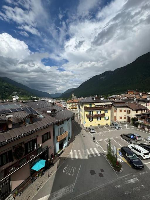 Effealatapartments - La Perla Della Val Di Sole Димаро Экстерьер фото
