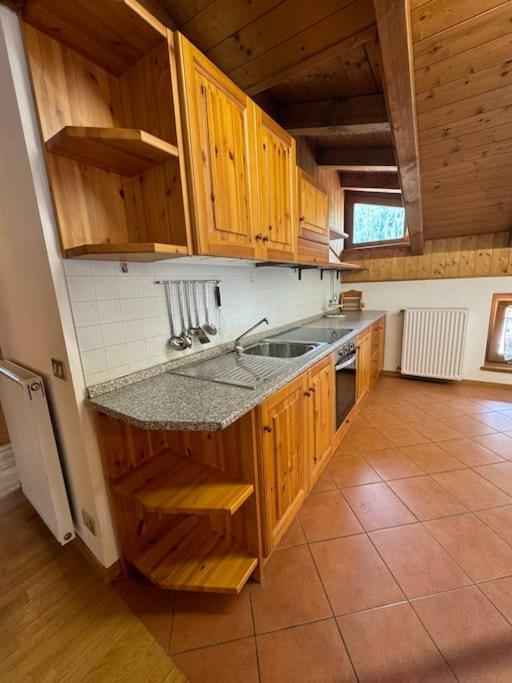 Effealatapartments - La Perla Della Val Di Sole Димаро Экстерьер фото