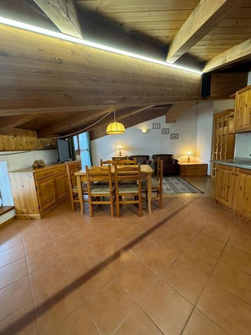 Effealatapartments - La Perla Della Val Di Sole Димаро Экстерьер фото