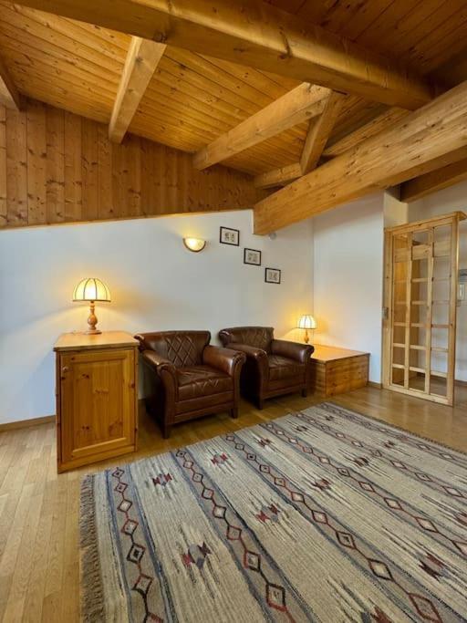 Effealatapartments - La Perla Della Val Di Sole Димаро Экстерьер фото