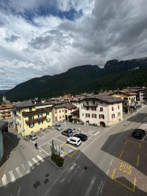 Effealatapartments - La Perla Della Val Di Sole Димаро Экстерьер фото