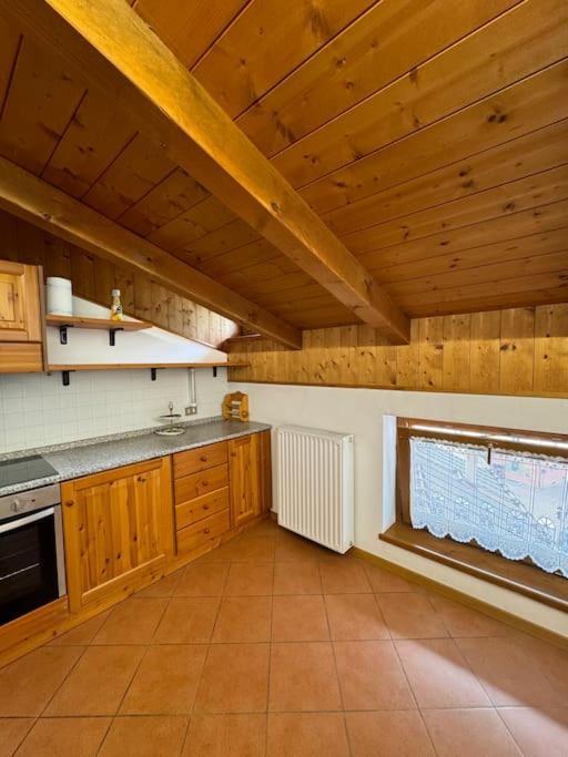 Effealatapartments - La Perla Della Val Di Sole Димаро Экстерьер фото