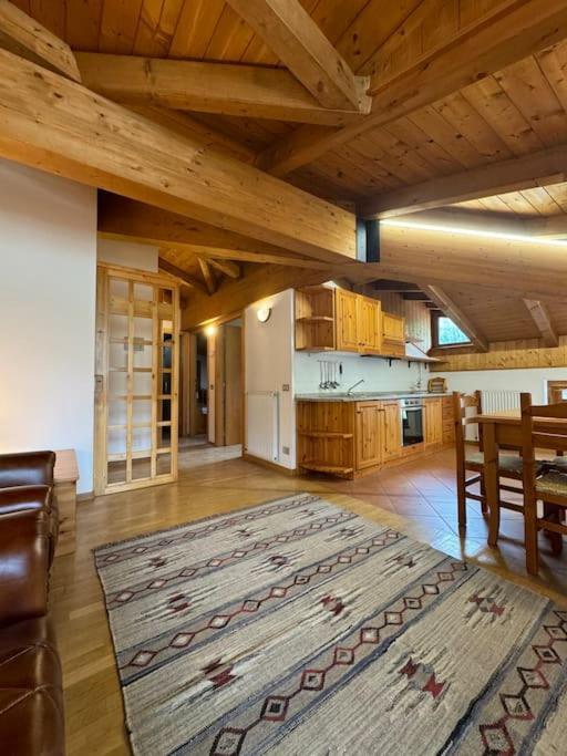 Effealatapartments - La Perla Della Val Di Sole Димаро Экстерьер фото