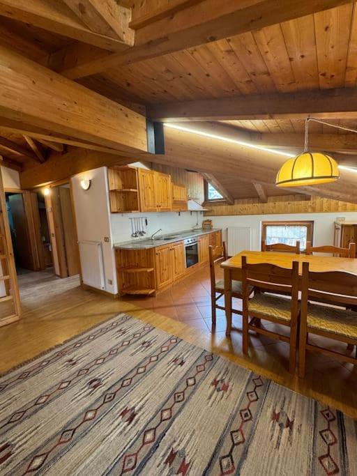 Effealatapartments - La Perla Della Val Di Sole Димаро Экстерьер фото