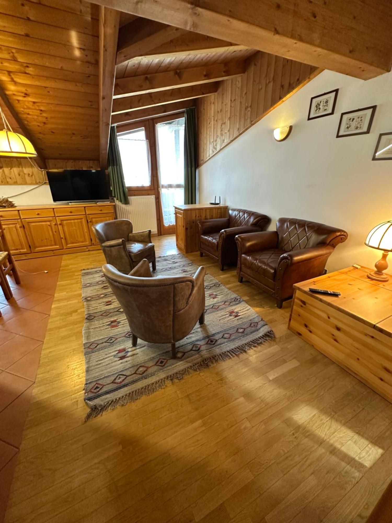 Effealatapartments - La Perla Della Val Di Sole Димаро Экстерьер фото